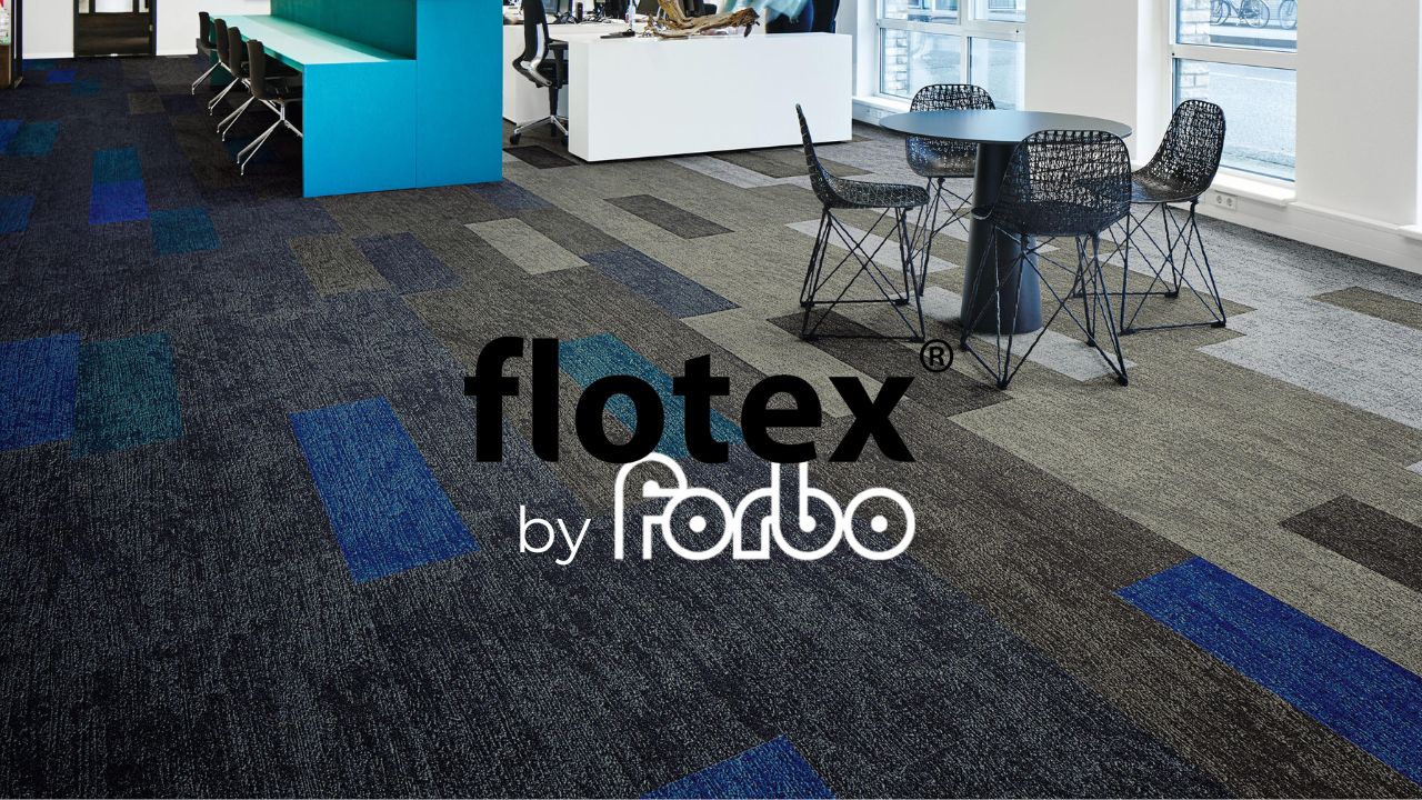 By Forbo Flotex Flocked Carpet Tiles Surefit Carpets Doncaster