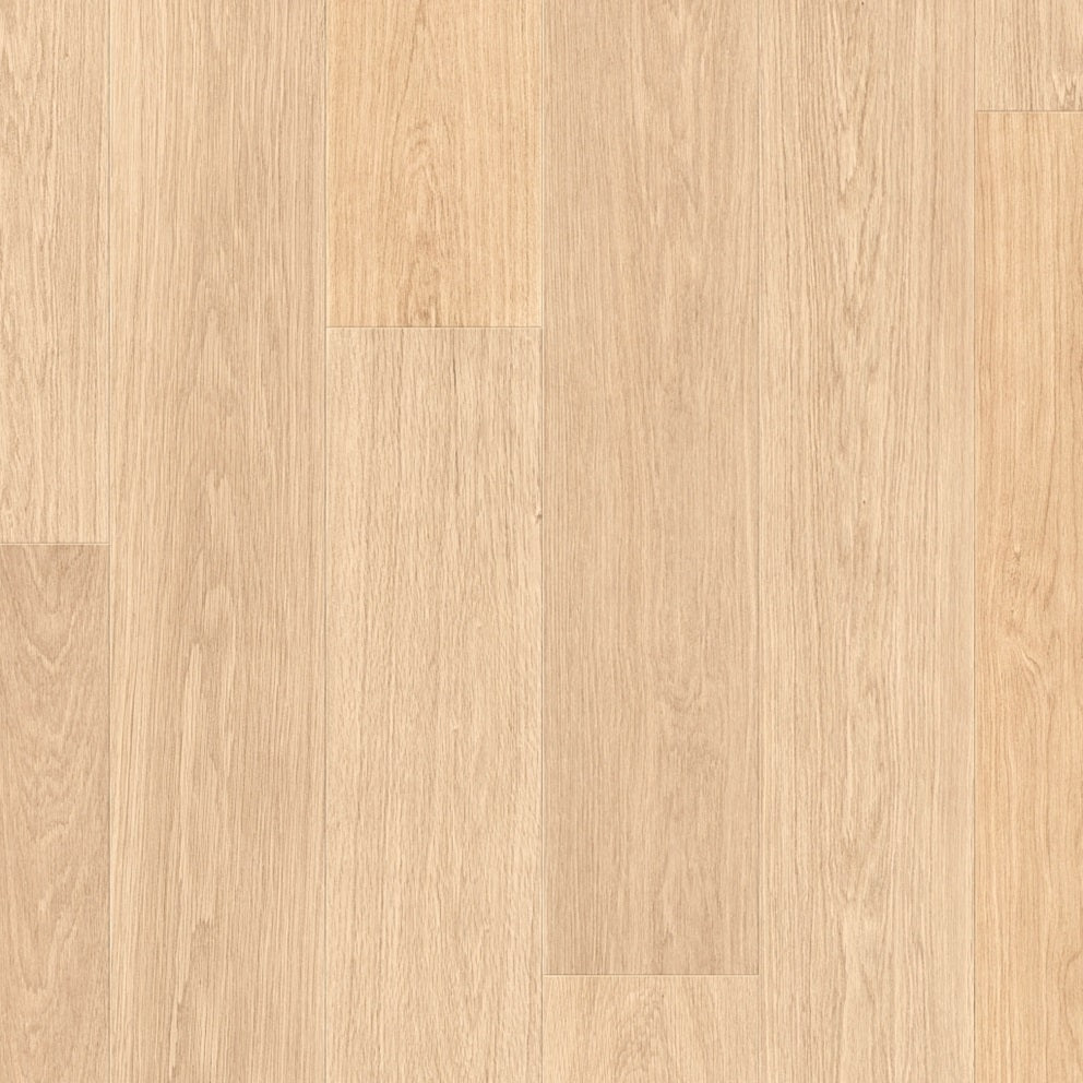 Quick-Step Laminate Flooring White Varnished Oak