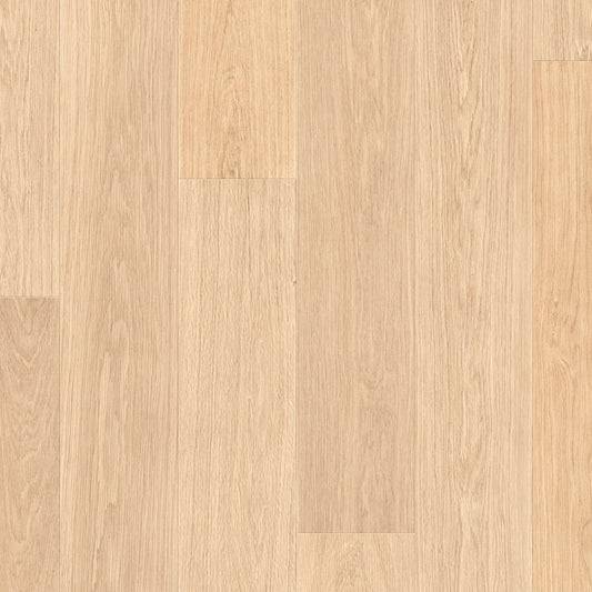 Quick-Step Laminate Flooring White Varnished Oak