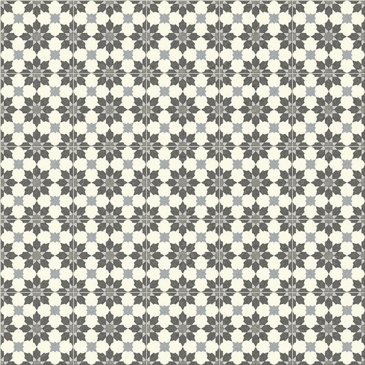 Rubens Baroque Design vinyl flooring by Lifestyle Floors showcasing intricate Baroque pattern in a stylish, durable vinyl surface.