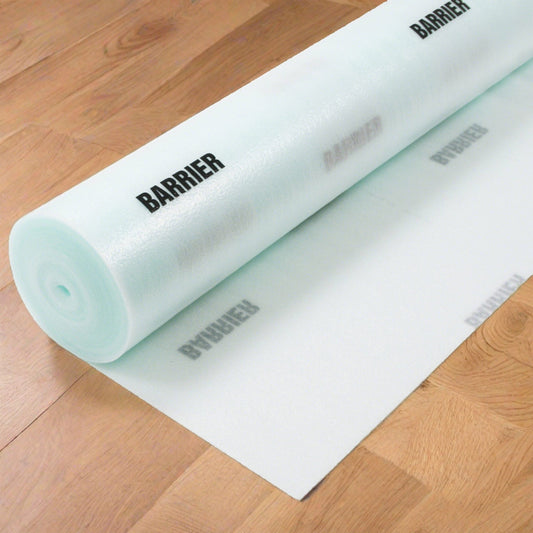 Barrier 3mm Laminate Underlay - Surefit CarpetsDoncaster