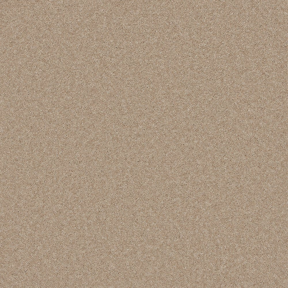 Close-up of Pembroke 80/20 Wool Twist Carpet by Cormar Carpet Co, showing textured wool fibers and twisted pile design.