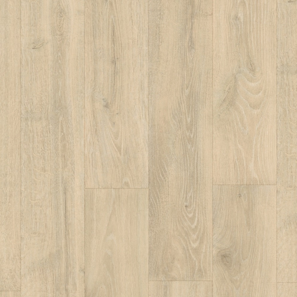 Quick-Step Laminate Flooring Woodland Oak Beige