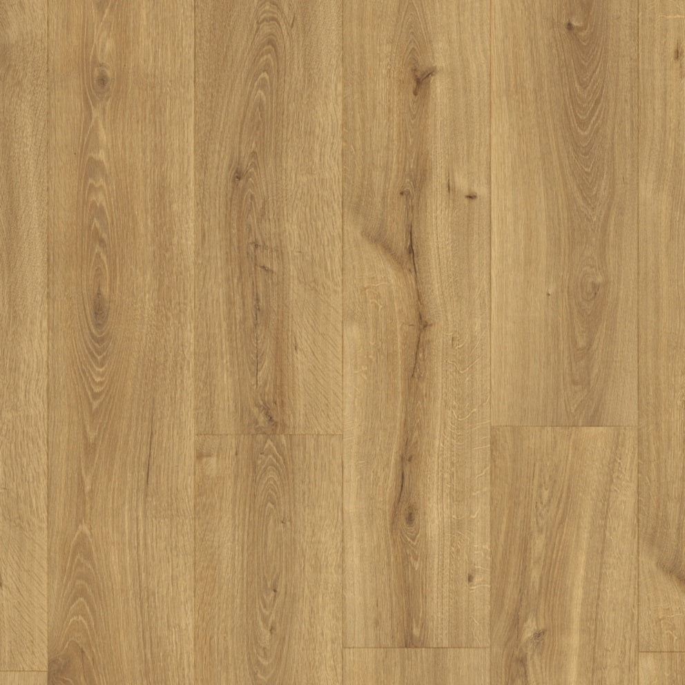 Quick-Step Laminate Flooring Desert Oak Warm Natural