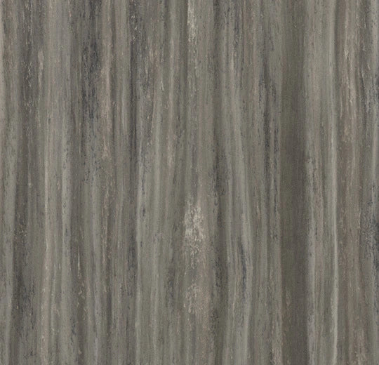 Forbo Marmoleum Linear Striato Black Glacier