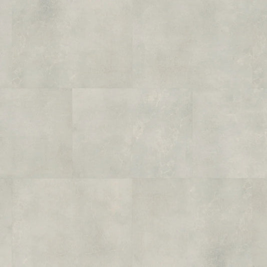 Karndean Designflooring Van Gogh Stone Tile LVT rigid core flooring with textured stone appearance and gray tones.