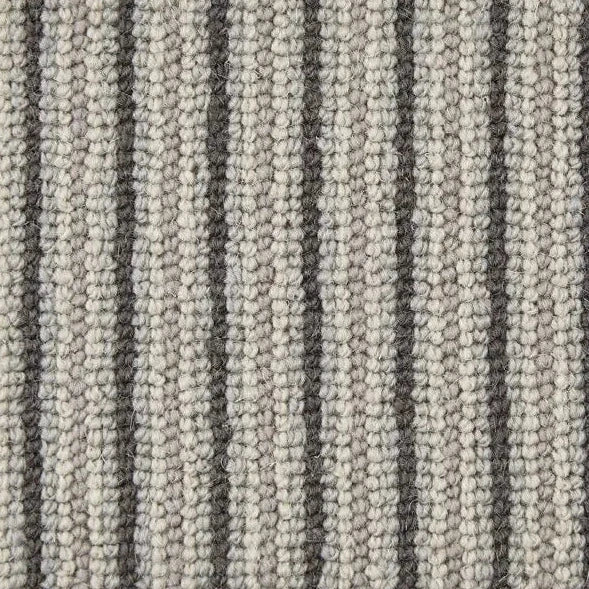 Manx Tomkinson Natural Shades Stripe Thunder