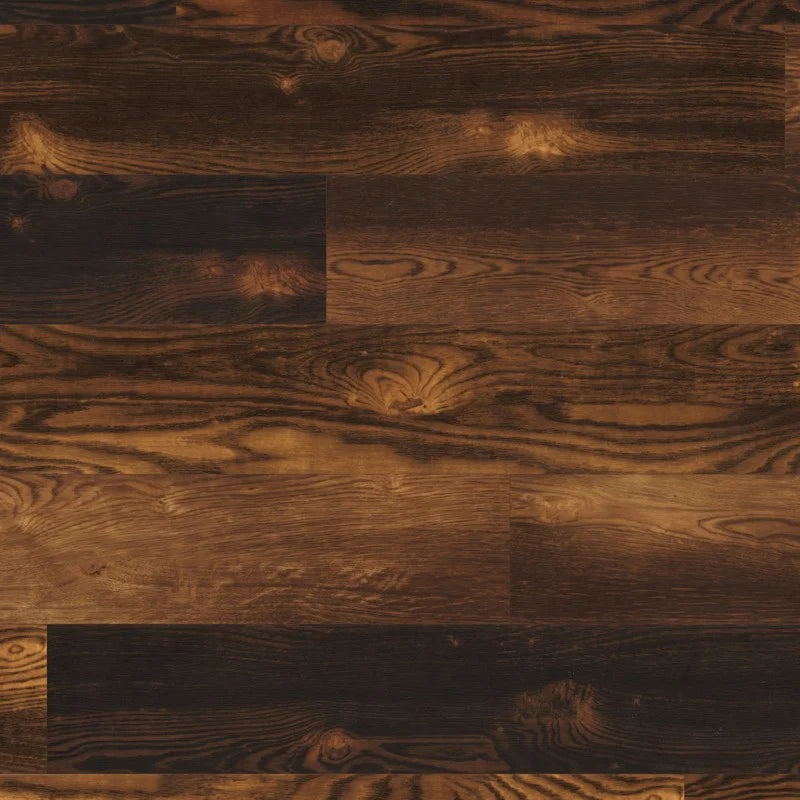 Karndean Van Gogh Plank LVT Charred Oak