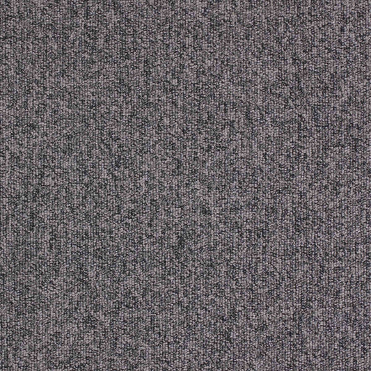 Paragon Carpet Tiles Workspace Loop Silver