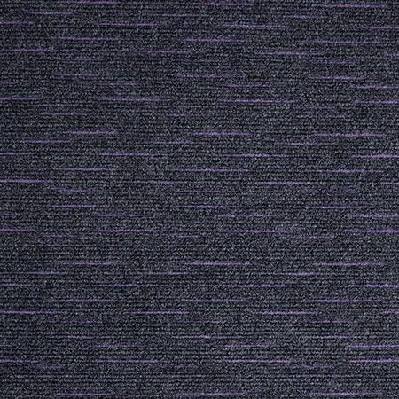 Heckmondwike Array Carpet Tile Violet