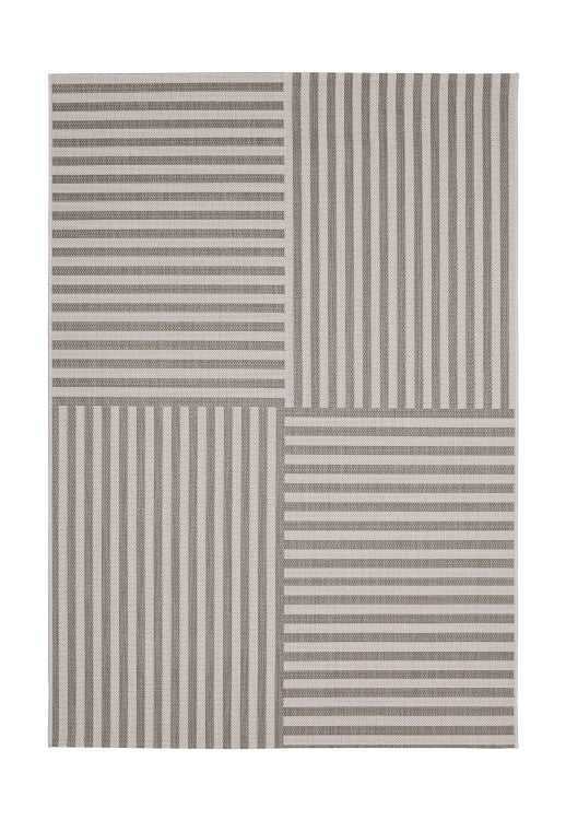 County Multi Stripe Rug