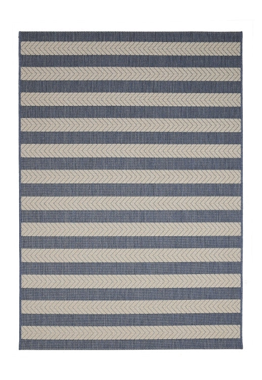 County Stripe Rug