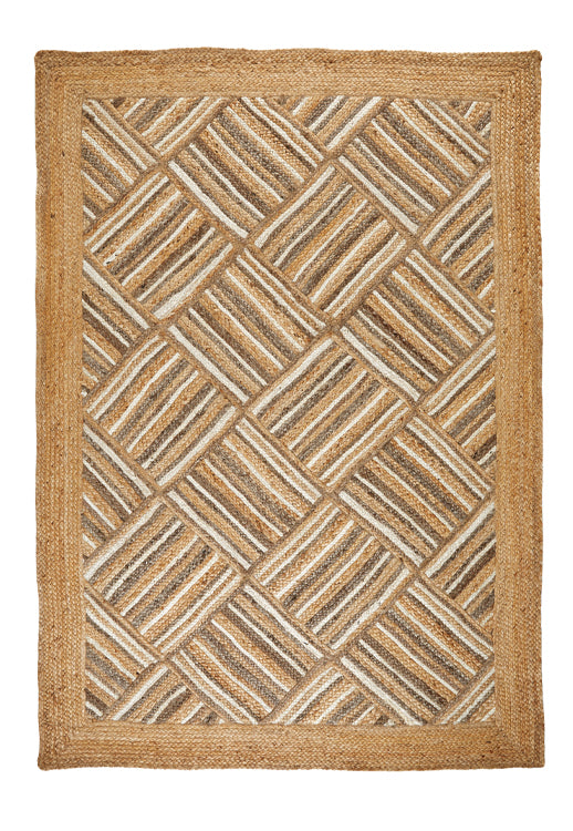 Naturals Square Rug