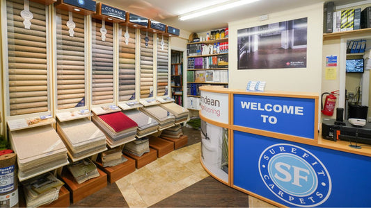 Cheap carpets and flooring at Surefit Carpets Doncaster