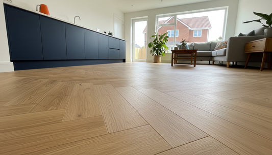 Wood Effect LVT Flooring: Style Without the Maintenance for Your Home