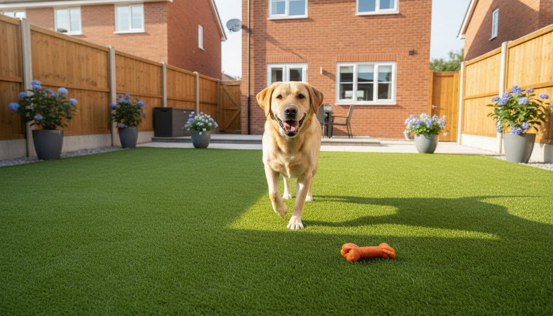Pet Friendly Artificial Grass in Doncaster: The 2026 Practical Guide