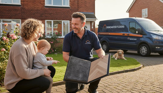 Why Choosing a Family Run Carpet Business in Doncaster Makes All the Difference