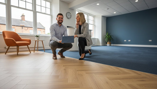 Smart Office Flooring Solutions: A Local Guide for Doncaster Businesses