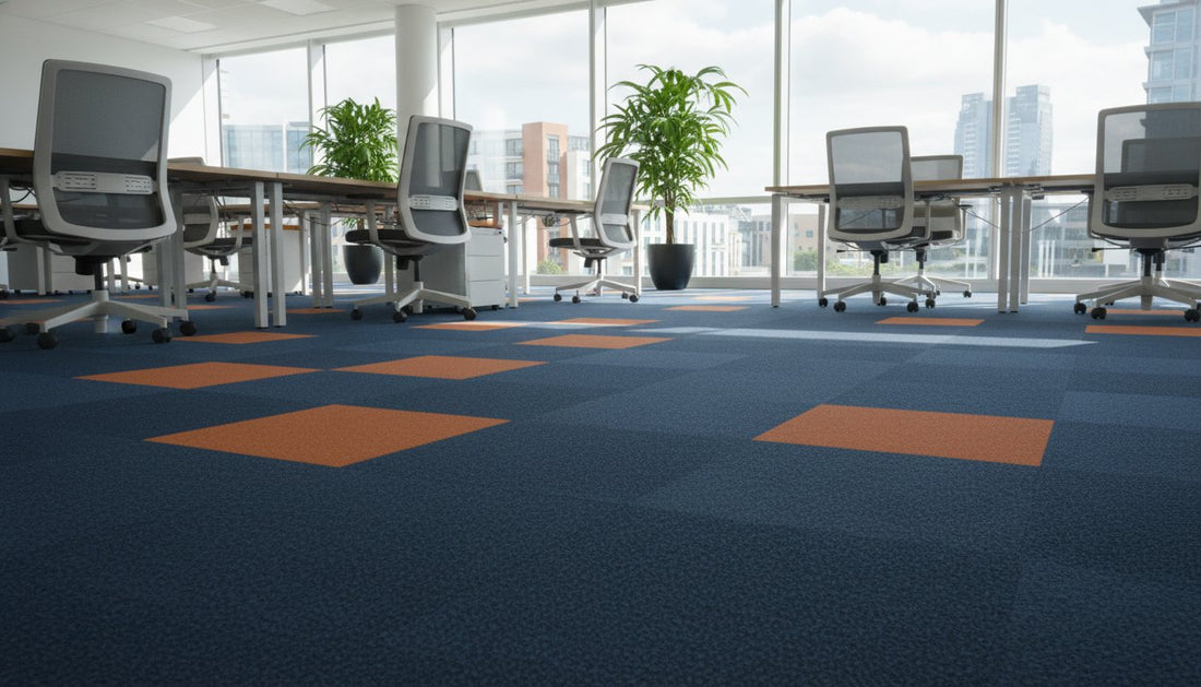 Carpet Tiles for Office Spaces: The 2026 Guide to Durable Business Flooring
