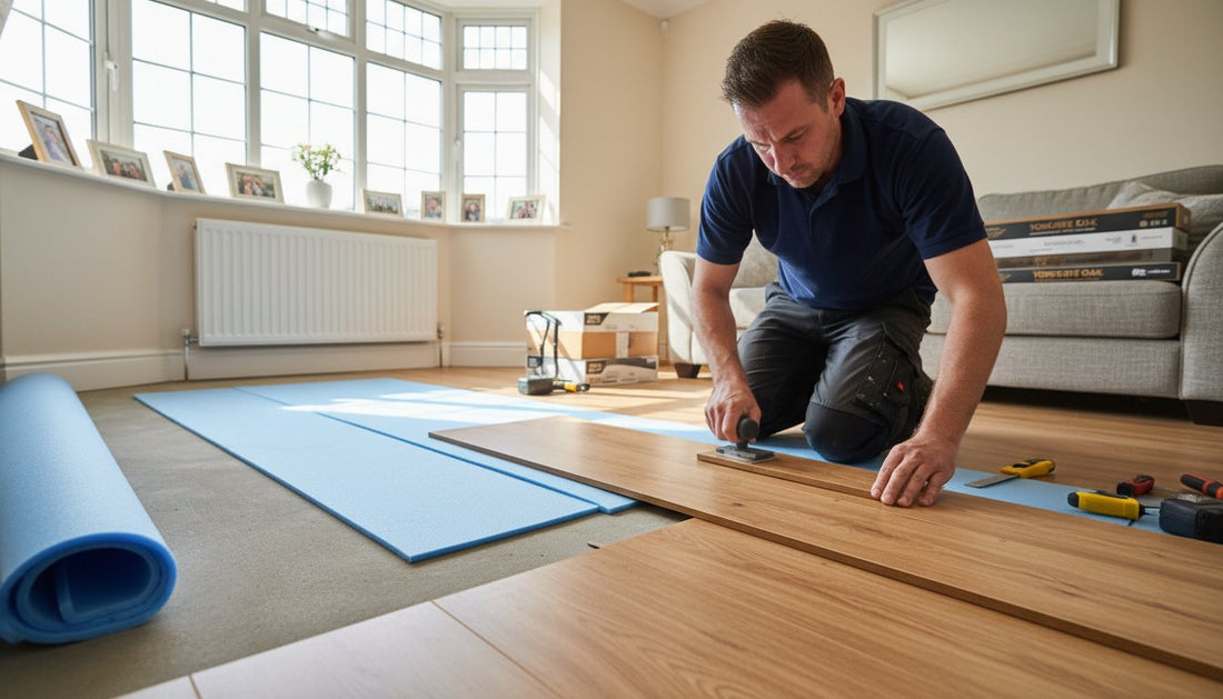 Best Underlay for Laminate Flooring: A Practical Guide for 2026