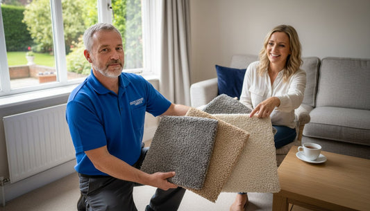 How to Choose at Home: The Easy Way to Find Your Perfect Carpet in Doncaster