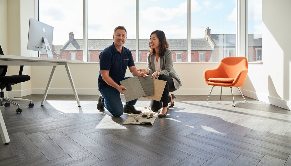 Commercial Flooring Specialists: A Practical Guide for Doncaster Businesses