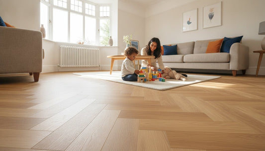 Herringbone LVT Flooring: Stunning Design Examples for Your Doncaster Home in 2026