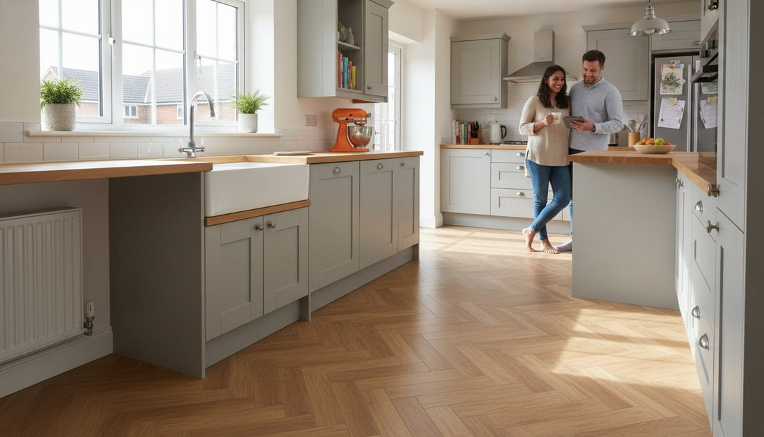 Patterned Vinyl Flooring in Doncaster: The Complete 2026 Buying Guide