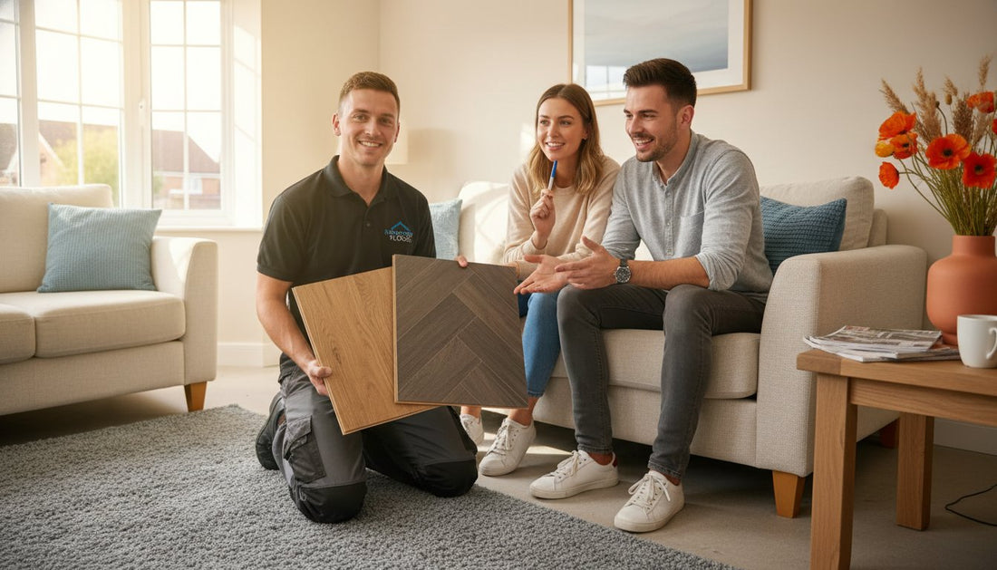 The Ultimate Guide to LVT Flooring: Choosing the Perfect Style for Your Home