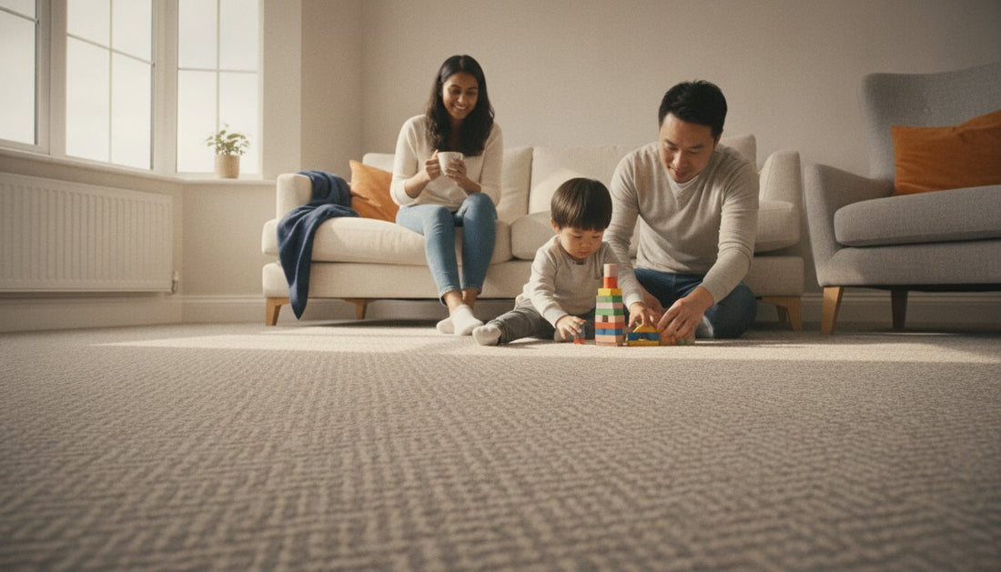 Luxury Wilton Carpets: The Ultimate Buying Guide for Your Doncaster Home