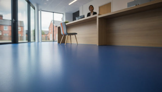 Commercial Vinyl Flooring in Doncaster: A Buyer’s Guide to Marmoleum (2026)
