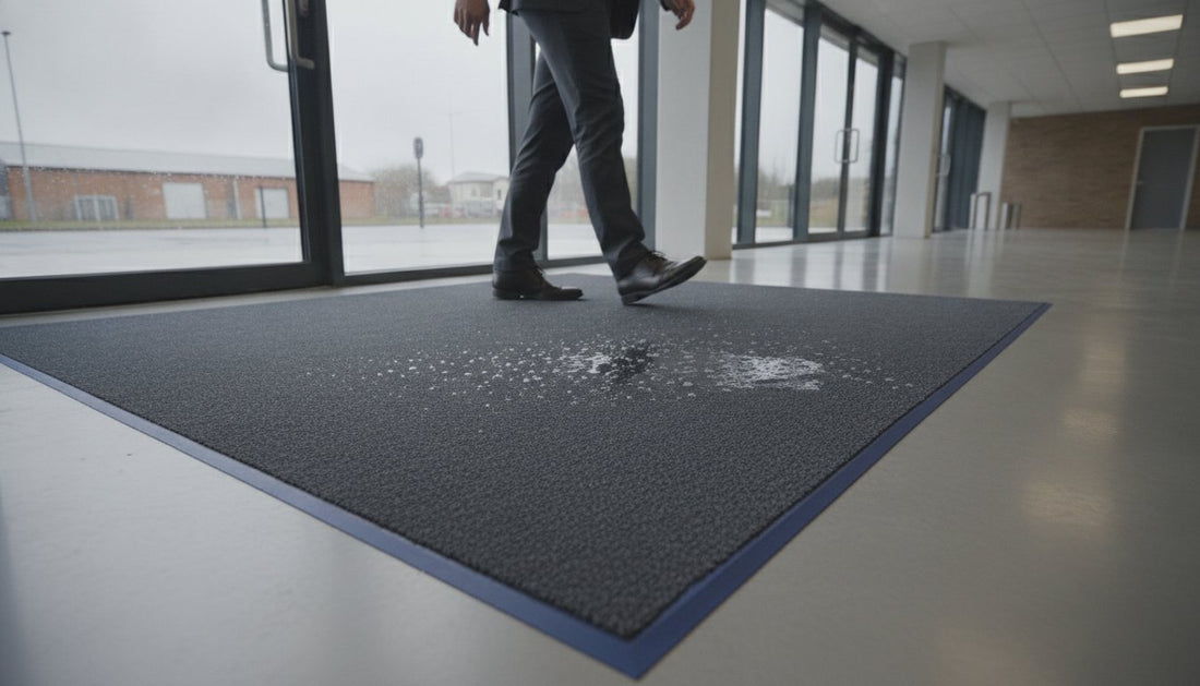 Commercial Entrance Matting: The 2026 Buying Guide for Doncaster Businesses