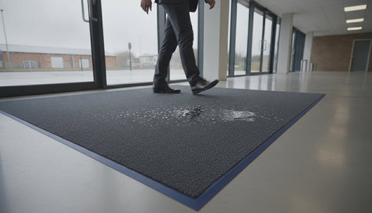Commercial Entrance Matting: The 2026 Buying Guide for Doncaster Businesses