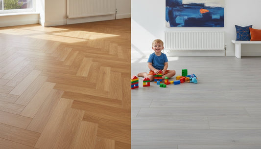 LVT vs Laminate Flooring Doncaster: Which is the Best Choice for Your Home?