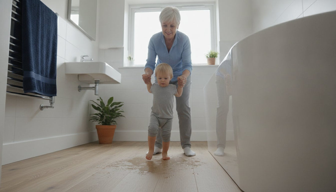 Anti-Slip Bathroom Flooring Doncaster: The 2026 Guide to Safety & Style