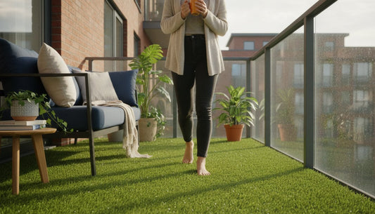 Artificial Grass for Balconies in Doncaster: Transform Your Outdoor Space