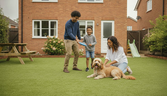 Artificial Grass for Dogs in Doncaster: The Pet-Friendly Guide for 2026