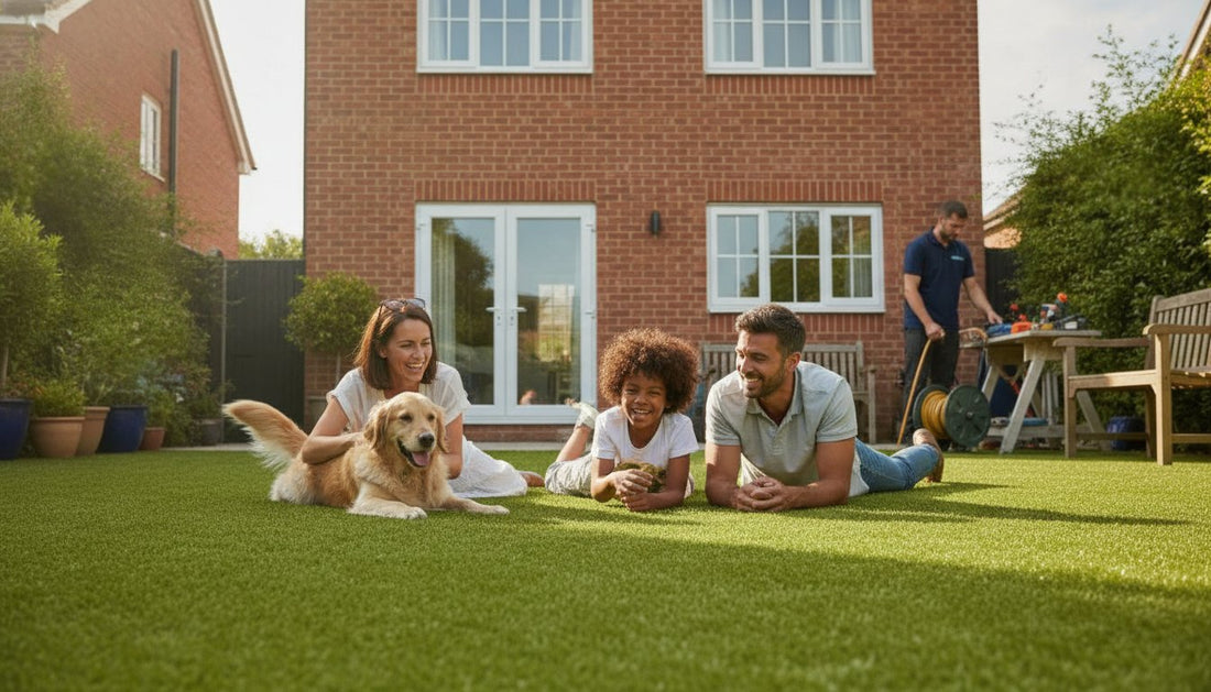 Artificial Grass Installation Cost Doncaster: 2026 Budgeting Guide