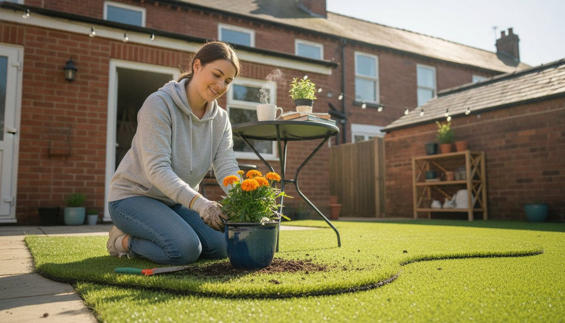 Artificial Grass Offcuts in Doncaster: High-Quality Bargains for Your Garden
