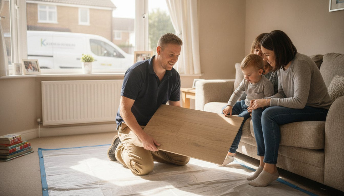 Balby Carpet and Flooring: Expert Local Fitting and Home Service
