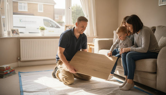 Balby Carpet and Flooring: Expert Local Fitting and Home Service