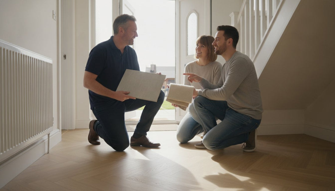 Bentley Flooring Company: Finding the Best Local Experts in Doncaster