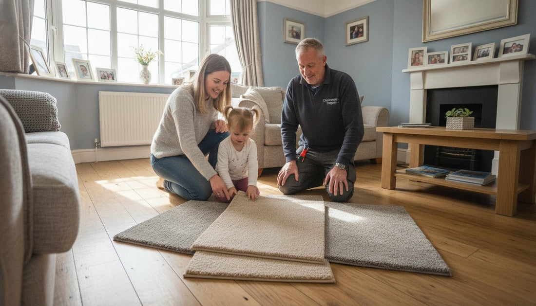 Carpets in Bessacarr: Premium Flooring for Your Home and Motorhome