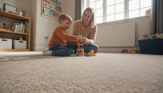 Best Carpet for Children’s Bedroom: A Doncaster Parent’s Guide for 2026