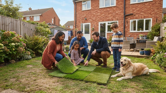 Artificial Turf and Synthetic Grass: How to Choose for Your Garden