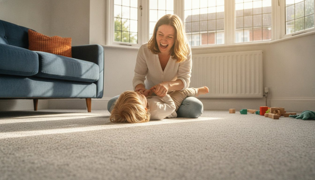 Berber Carpet Doncaster: Durable Flooring for Busy South Yorkshire Homes