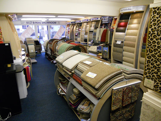 Berber Loop vs Twist Pile Carpets - Surefit Carpets