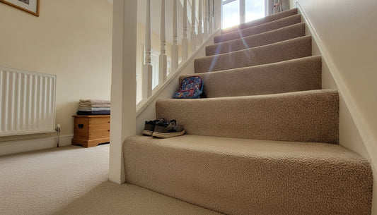 Best Carpet for Stairs and Landings: 2026 Guide