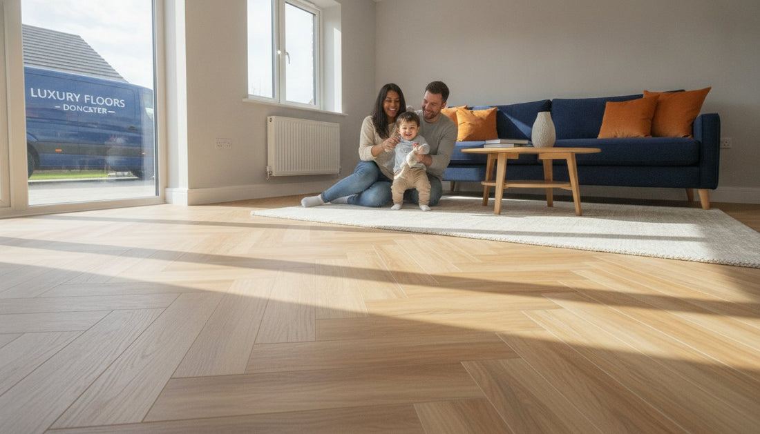 Best Flooring for a New Build Home: A Complete Guide for 2026