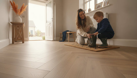 Best Flooring for Hallways in Doncaster: A Practical Guide for 2026